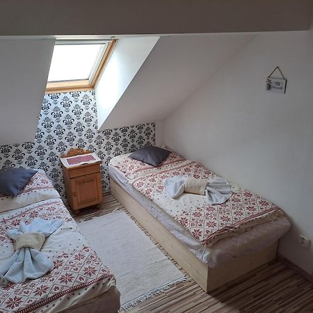 Privat Gazda Pension Ždiar Zewnętrze zdjęcie