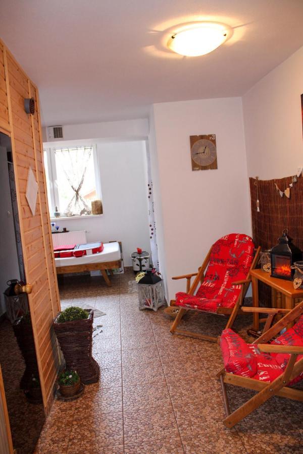 Privat Gazda Pension Ždiar Zewnętrze zdjęcie