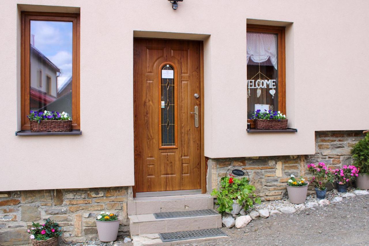 Privat Gazda Pension Ždiar Zewnętrze zdjęcie
