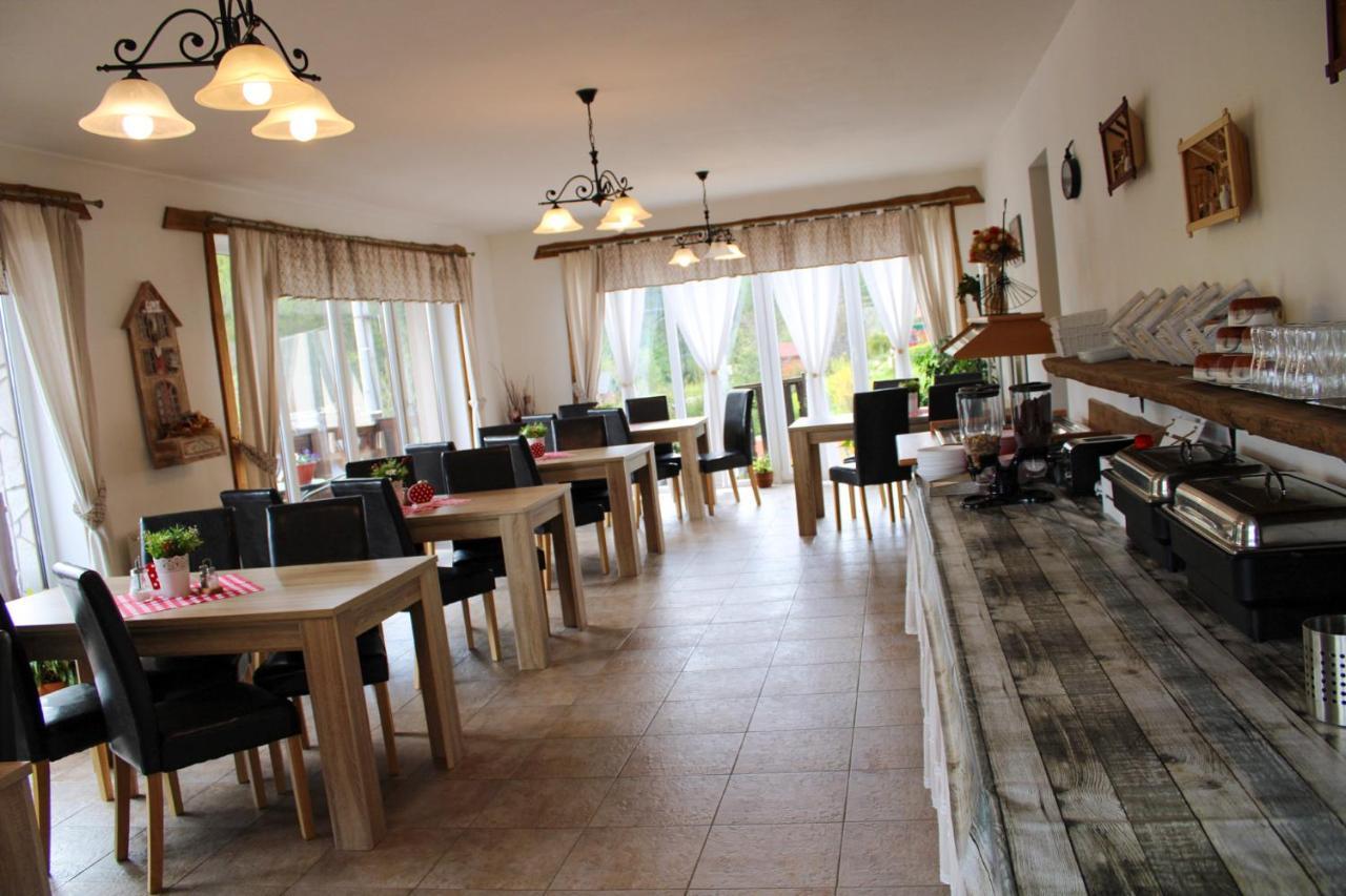 Privat Gazda Pension Ždiar Zewnętrze zdjęcie