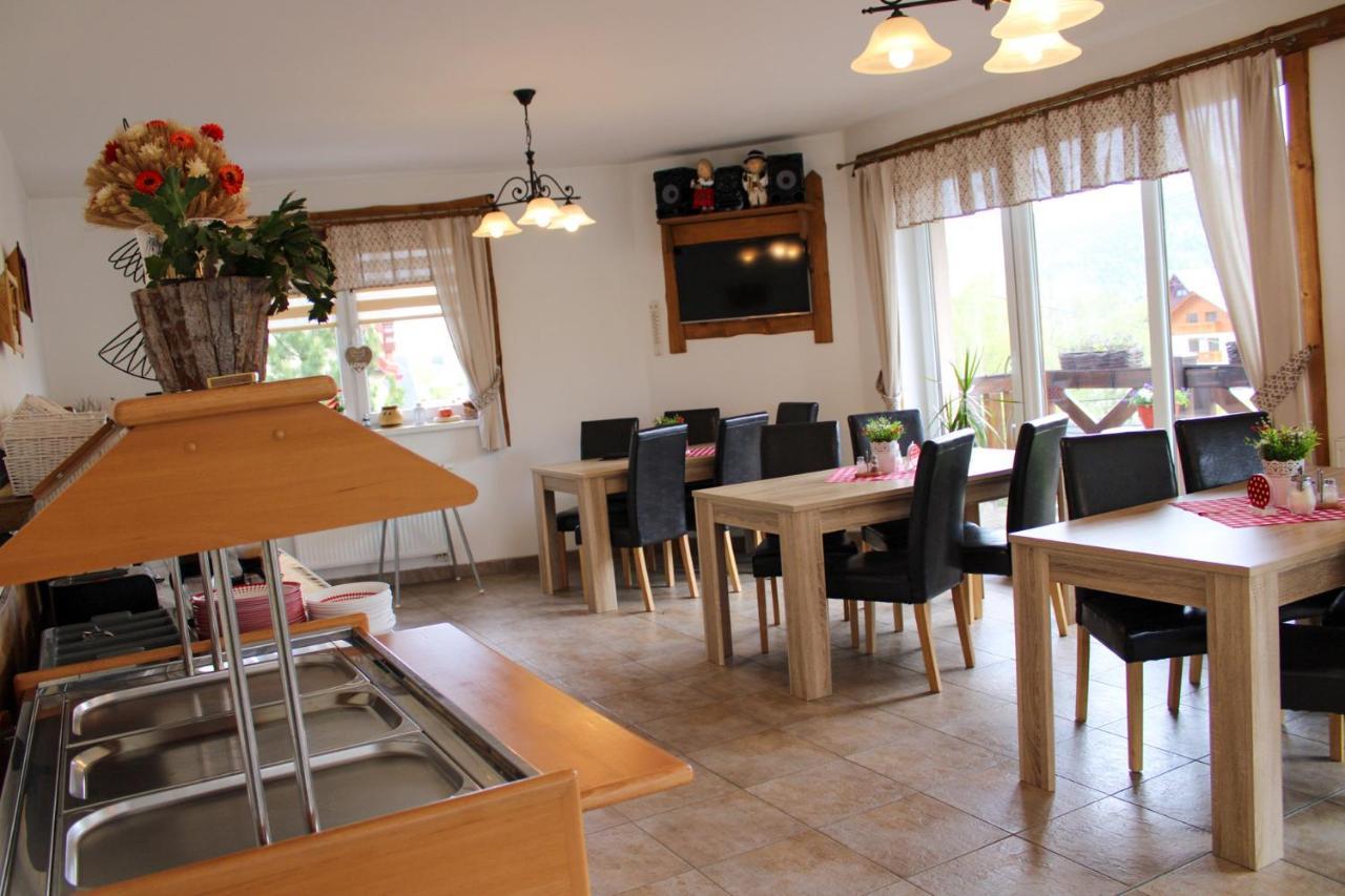 Privat Gazda Pension Ždiar Zewnętrze zdjęcie