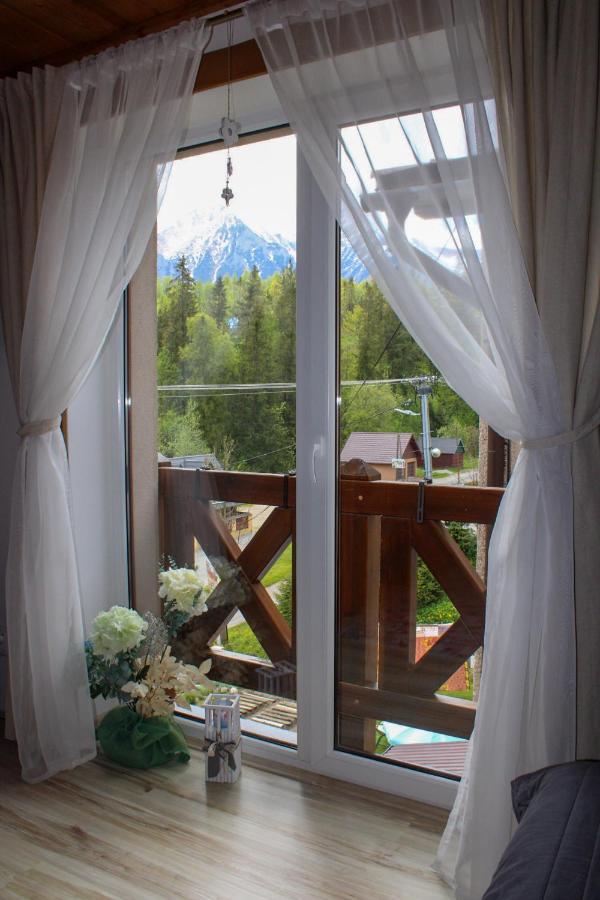 Privat Gazda Pension Ždiar Zewnętrze zdjęcie