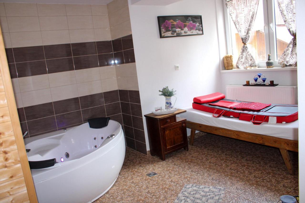 Privat Gazda Pension Ždiar Zewnętrze zdjęcie