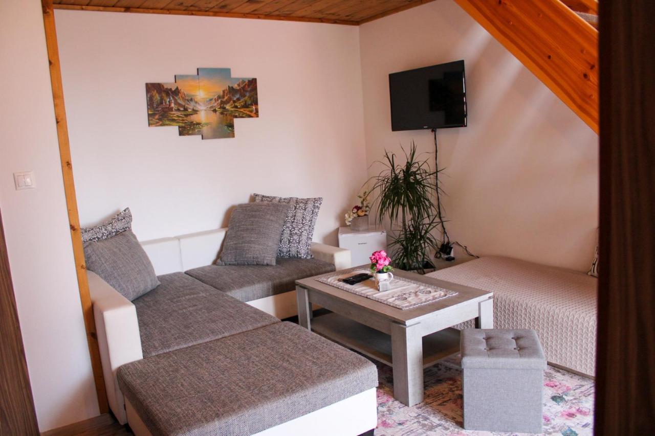 Privat Gazda Pension Ždiar Zewnętrze zdjęcie