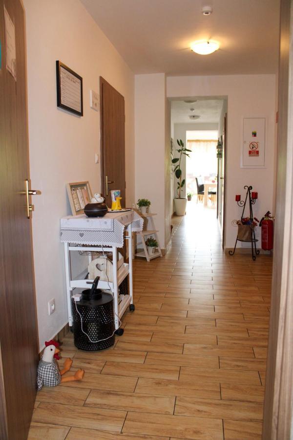 Privat Gazda Pension Ždiar Zewnętrze zdjęcie