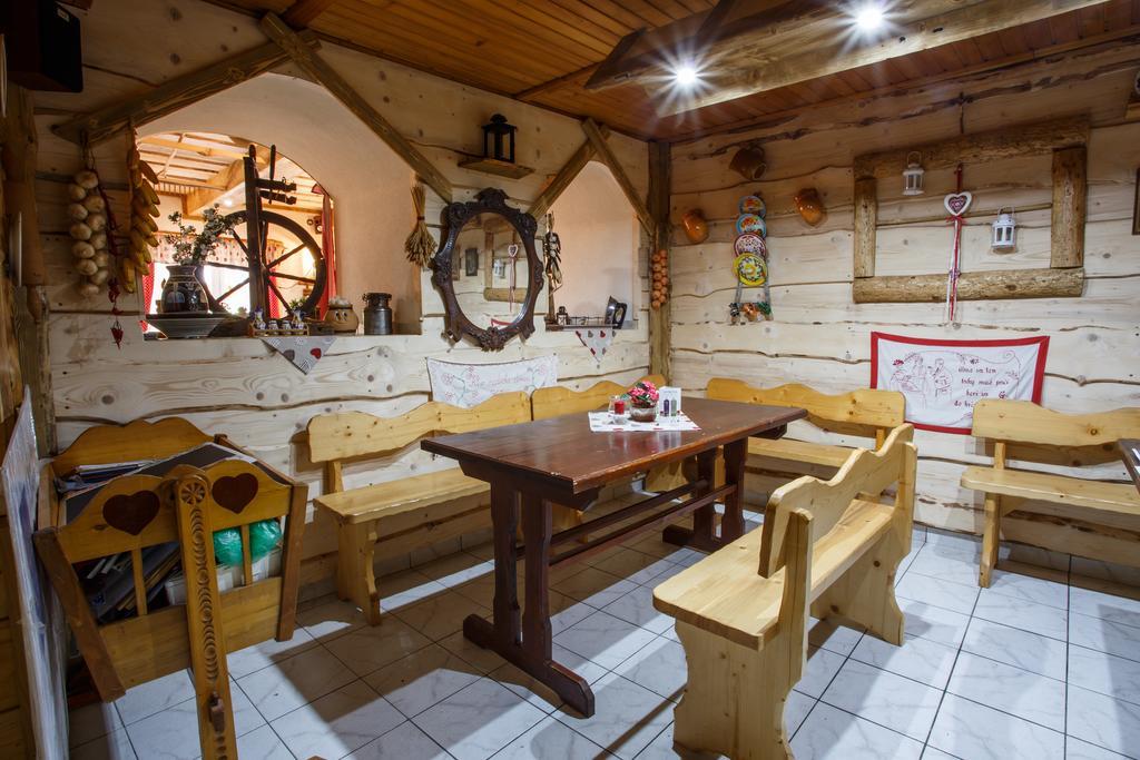 Privat Gazda Pension Ždiar Zewnętrze zdjęcie