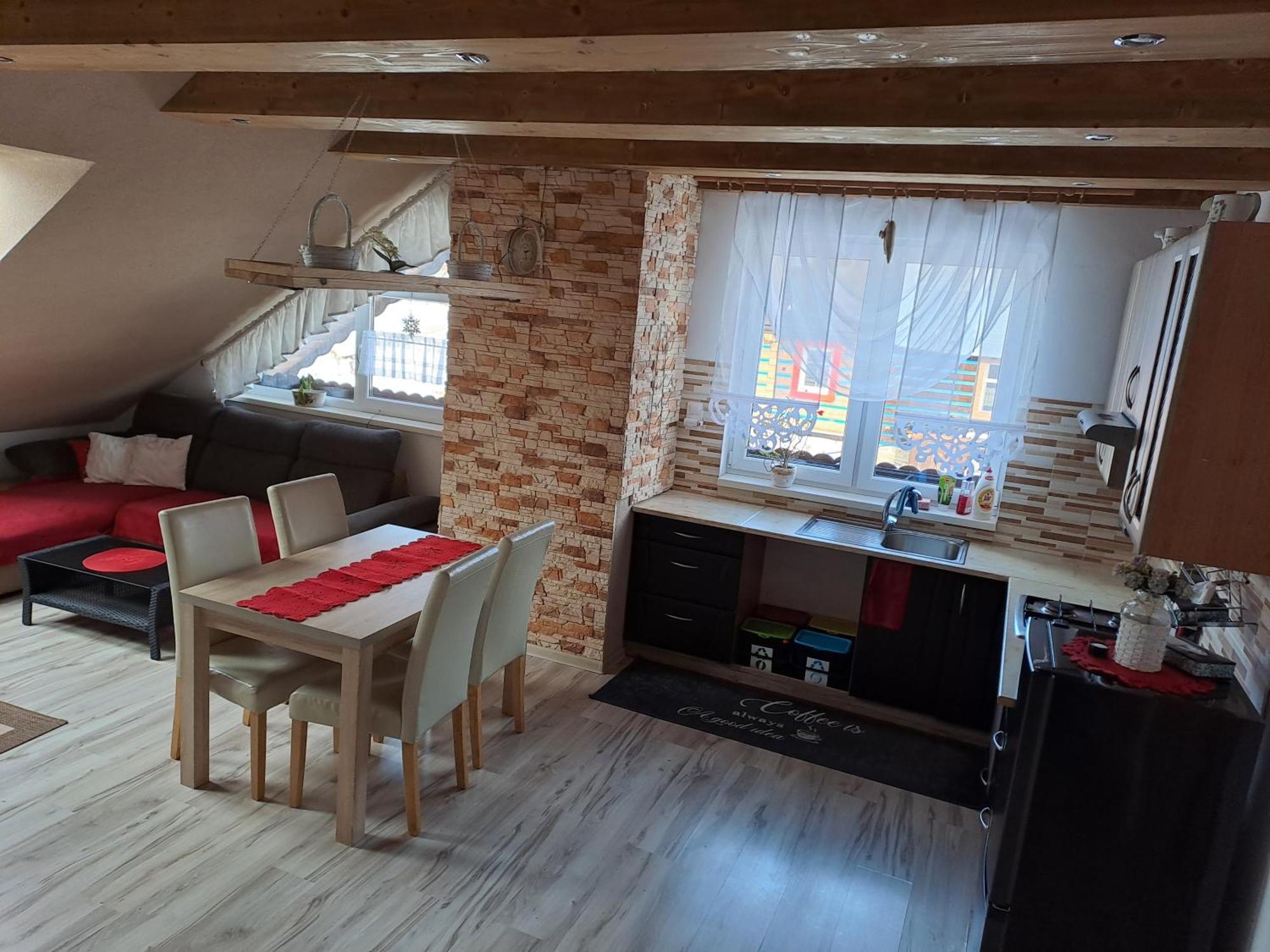Privat Gazda Pension Ždiar Zewnętrze zdjęcie