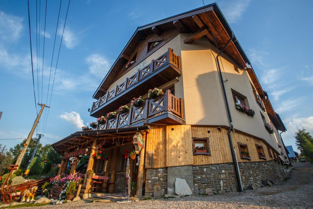 Privat Gazda Pension Ždiar Zewnętrze zdjęcie