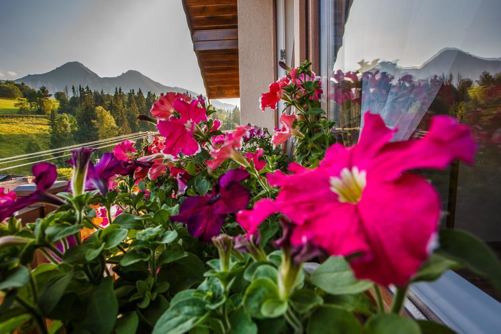 Privat Gazda Pension Ždiar Zewnętrze zdjęcie