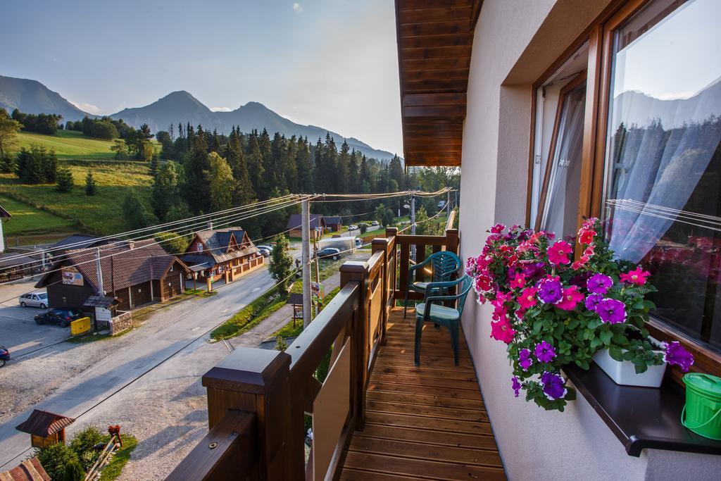 Privat Gazda Pension Ždiar Zewnętrze zdjęcie