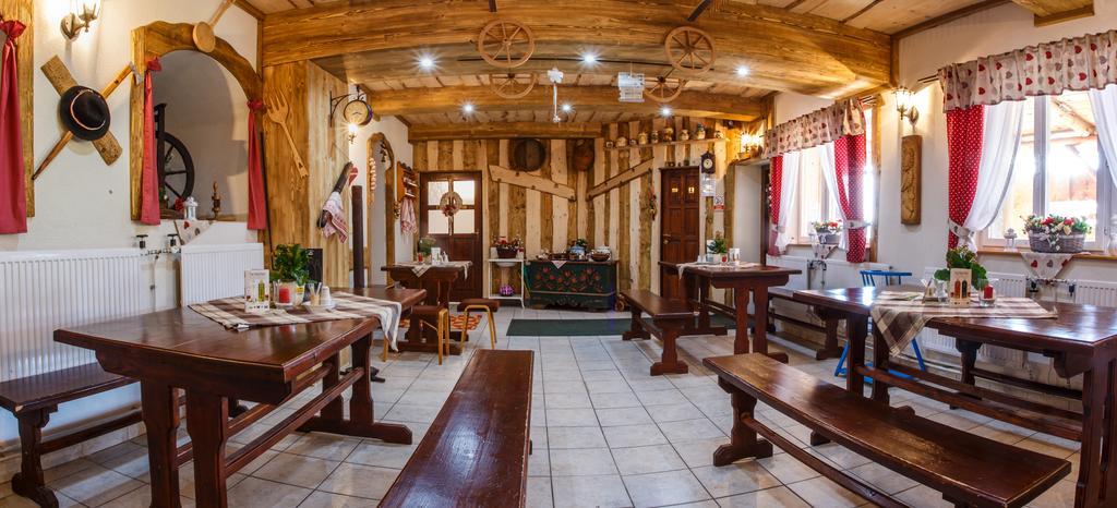 Privat Gazda Pension Ždiar Zewnętrze zdjęcie