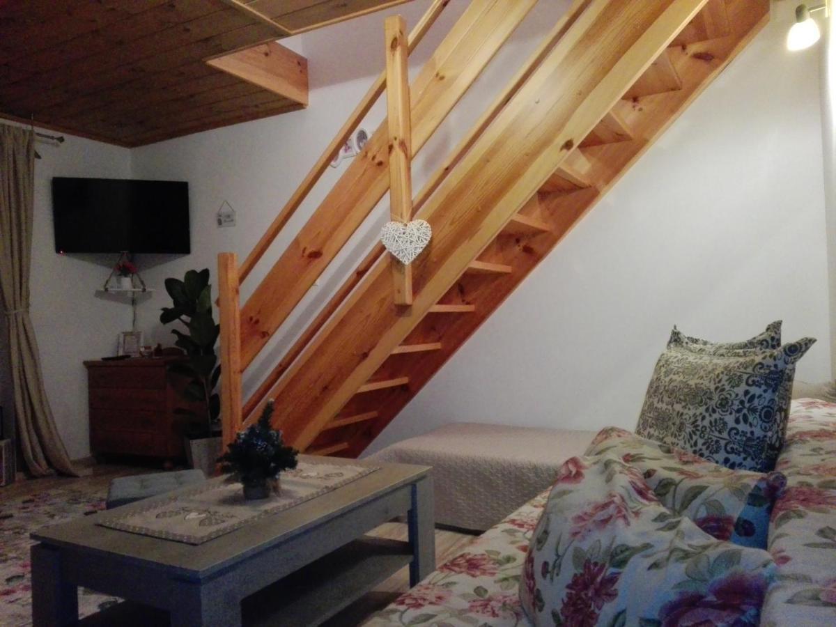 Privat Gazda Pension Ždiar Zewnętrze zdjęcie