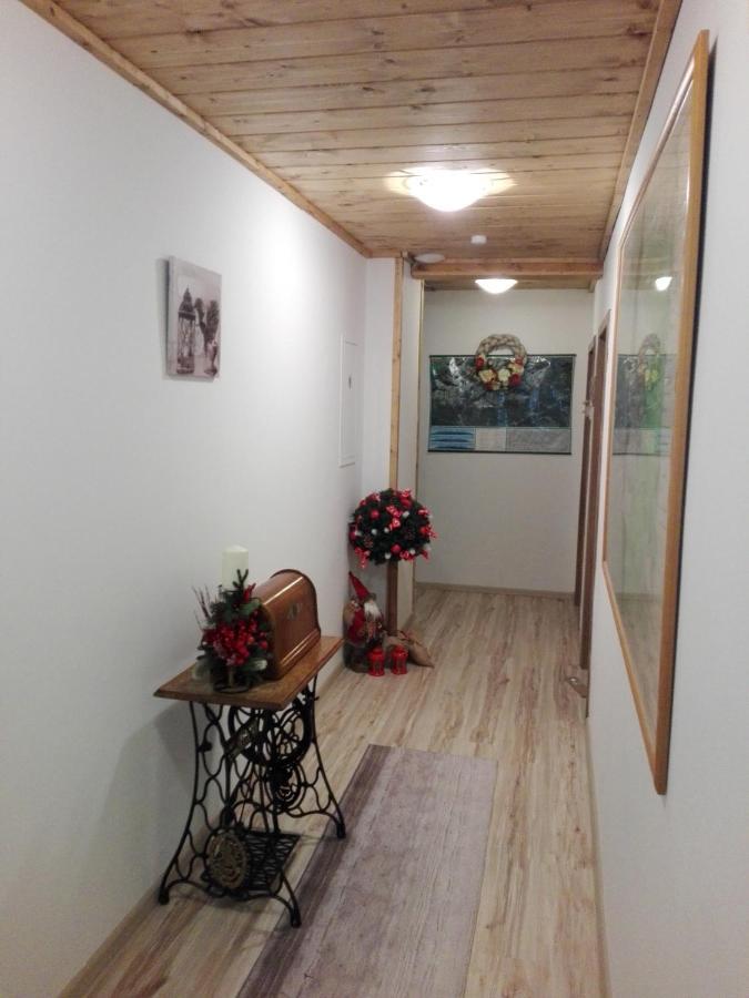 Privat Gazda Pension Ždiar Zewnętrze zdjęcie