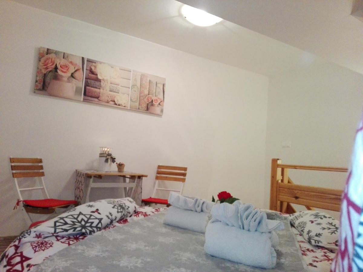 Privat Gazda Pension Ždiar Zewnętrze zdjęcie